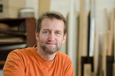 Portrait Uwe Pantzer