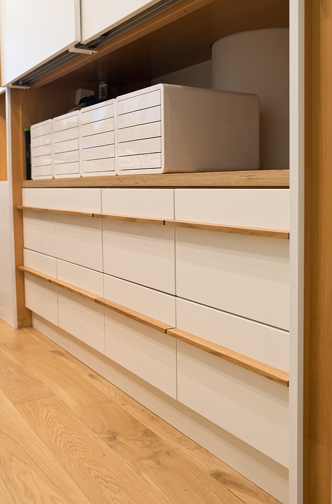 Empfang Zahnarztpraxis