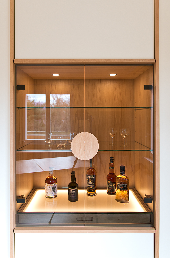 Umgestaltung Wohnzimmer