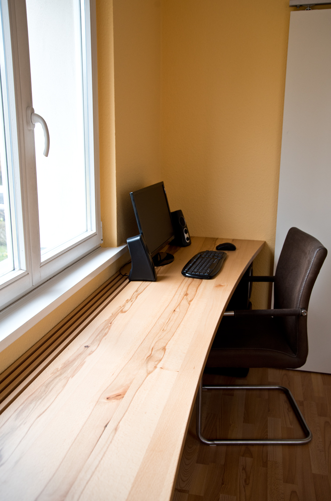 Umgestaltung Wohnzimmer