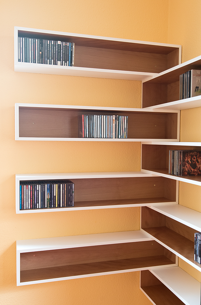 Umgestaltung Wohnzimmer