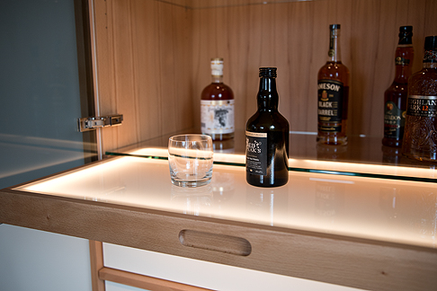 Umgestaltung Wohnzimmer